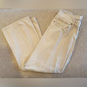 Vintage Men’s Express Khaki Pants Sz36x30
